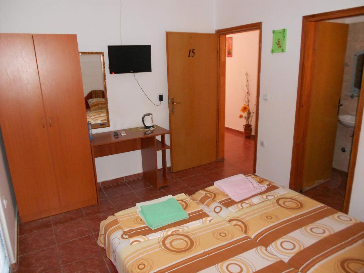 Kuca Todorovic Apartment Budva Luaran gambar